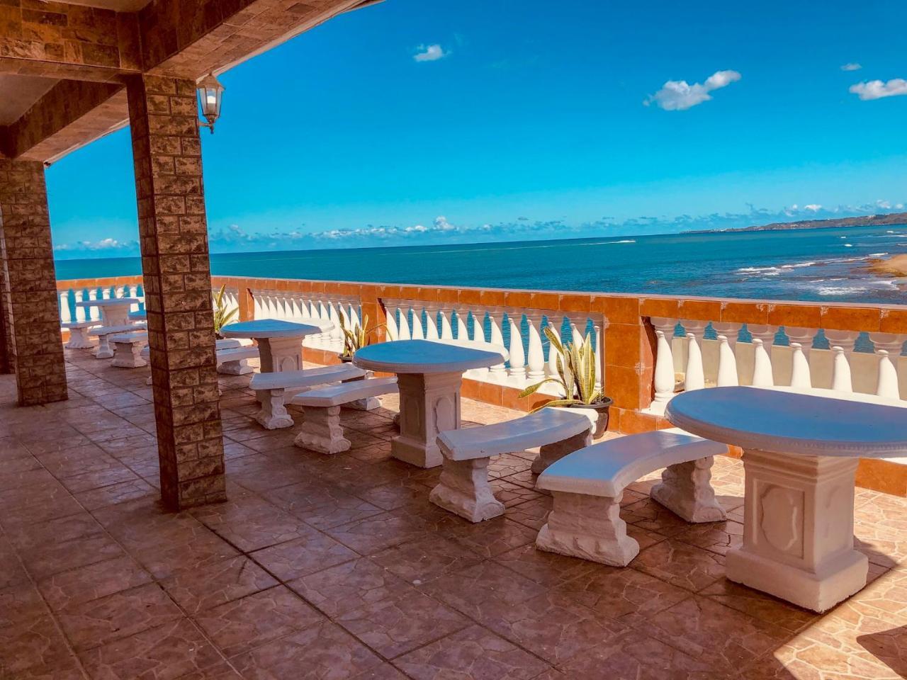 Hotel Colombus Aguada Exterior photo